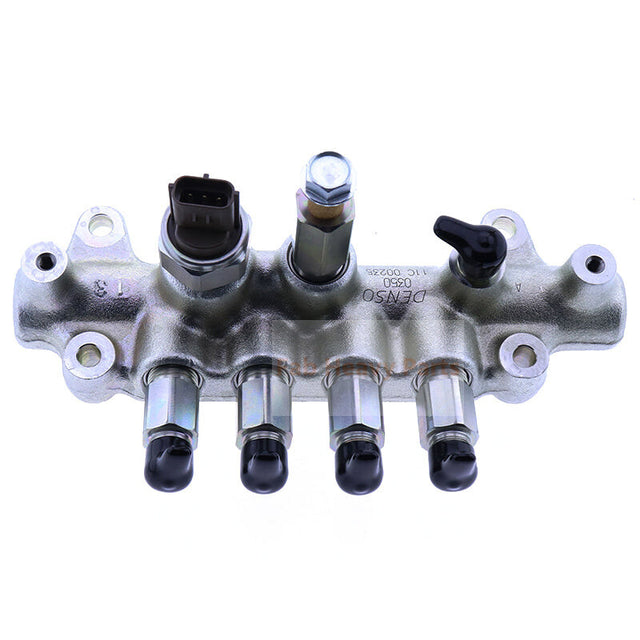 High Pressure Common Rail Injector 8-97306063-4 Fits for Isuzu Engine 4HK1 Hitachi Excavator ZX200-3 ZX240-3