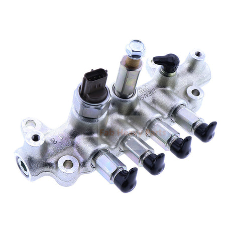 High Pressure Common Rail Injector 8973060633 Angkop para sa Isuzu Engine 4HK1 John Deere Excavator 190DW 220DW 225DLC