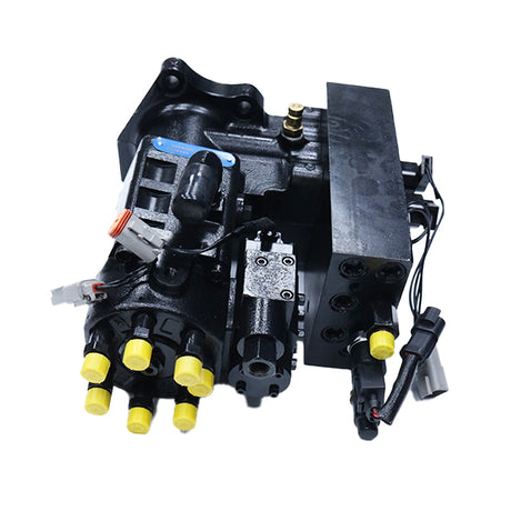 Gereviseerde brandstofinjectiepomp 4076442X 4076442 Past voor Cummins C-serie ISC8.3L ISC8.9L-motor