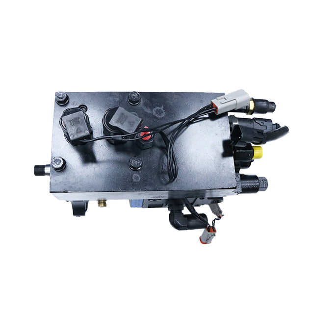 Gereviseerde brandstofinjectiepomp 4076442X 4076442 Past voor Cummins C-serie ISC8.3L ISC8.9L-motor