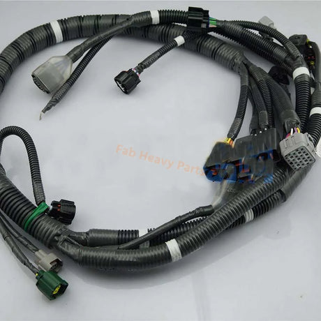 Faisceau de câbles de moteur pour pelle Hitachi ZX240-3, 8-98002897-7