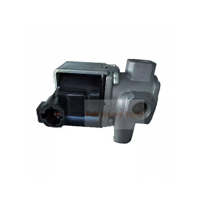 Válvula magnética de freno de escape HKT VF-126 1-82563-696-5 1-82563-602-6 se adapta al motor Isuzu 6HH1 6SD1 6SD1T 6SA1 6HK1