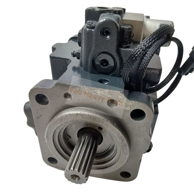 Pompe de ventilateur hydraulique 708-1S-00240, compatible avec Komatsu D61EX-15 D61PX-15 D65EX-15 D65PX-15 D65WX-15 D85EX-15