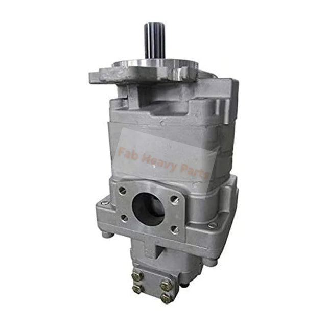 Hydraulic Gear Pump 705-52-30150 Fits for Komatsu Crane LW250L-1X LW250L-1H