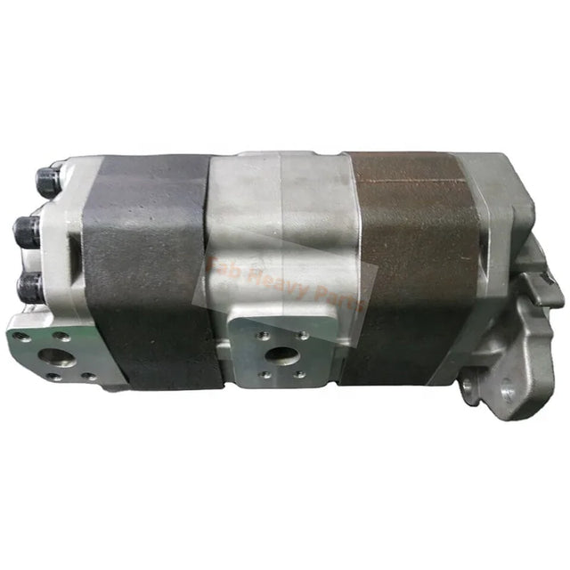 Pompe à engrenages hydraulique 705-95-05160, compatible avec camion à benne Komatsu HM400-2 HM400-2R