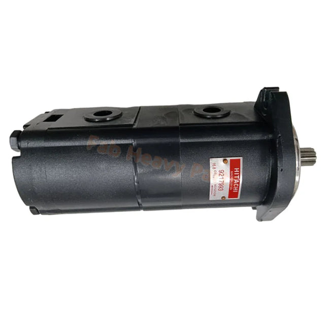 Hydraulic Gear Pump 9218031 Angkop para sa John Deere Excavator 135C 3754D 330LC 370C 350DLC