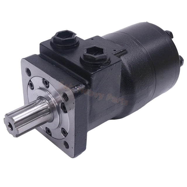 Le moteur hydraulique Gerotor 101-1053-009 remplace la série Eaton Char-Lynn H