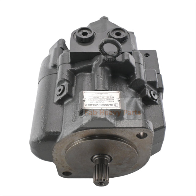 Pompa idraulica principale 163-9762 1639762 adatta per escavatore Caterpillar CAT 303.5