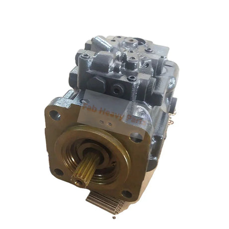 Hydraulic Main Pump 708-1S-00262 Fits for Komatsu PC27MR-2 PC30MR-2 Excavator