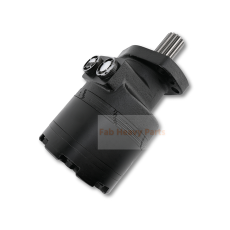 Le moteur hydraulique 500470A3123AAAAA 500470A5123AAAAA remplace le blanc série 500