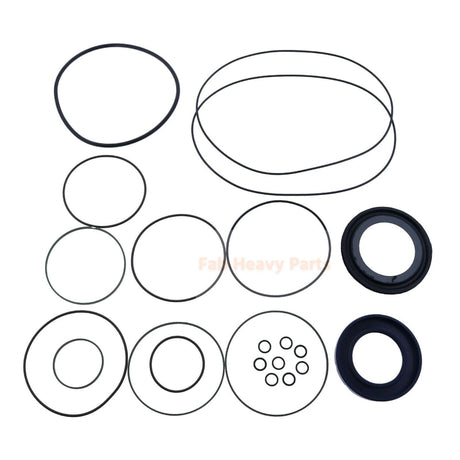 Hydraulic Motor Seal Kit Fits for Poclain MS05 MSE05 Hydraulic Motors