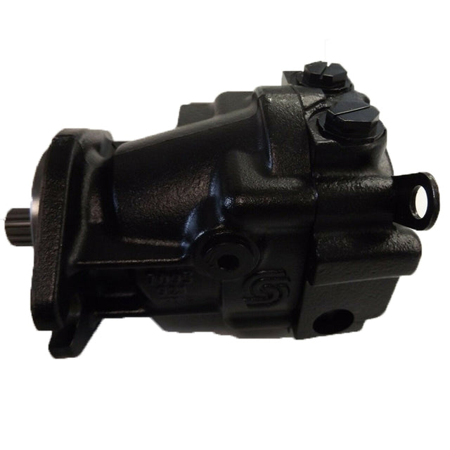 El motor hidráulico VOE12801878 reemplaza a Volvo DD120B DD120C DD140C DD132/DD138/DD140