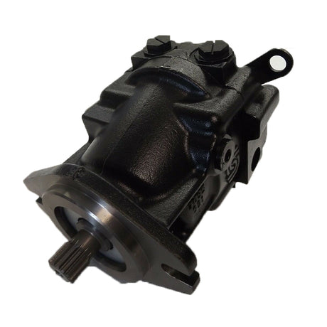 El motor hidráulico VOE12801878 reemplaza a Volvo DD120B DD120C DD140C DD132/DD138/DD140