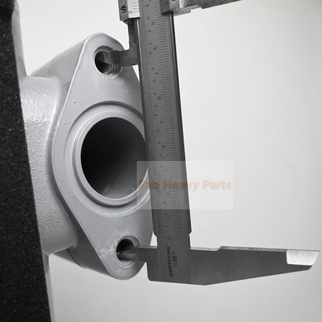 Hydraulisk oljekjøler 208-03-71131 Passer til Komatsu PC450-7 PC400-7 PC350-8 PC300-8 gravemaskin