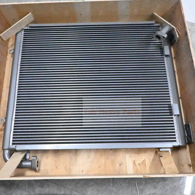 Hydraulic Oil Cooler 20Y-03-K1220 20Y-03-27120 Fits for Komatsu PC200EL-6K PC200EN-6K PC210-6K PC210LC-6K PC240-6K PC240LC-6K PC240NLC-6K