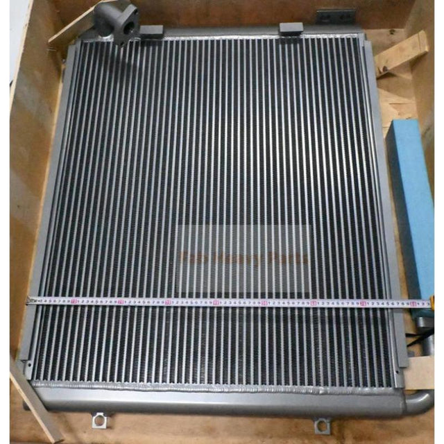 Hydraulic Oil Cooler 20Y-03-K1220 20Y-03-27120 Fits for Komatsu PC200EL-6K PC200EN-6K PC210-6K PC210LC-6K PC240-6K PC240LC-6K PC240NLC-6K