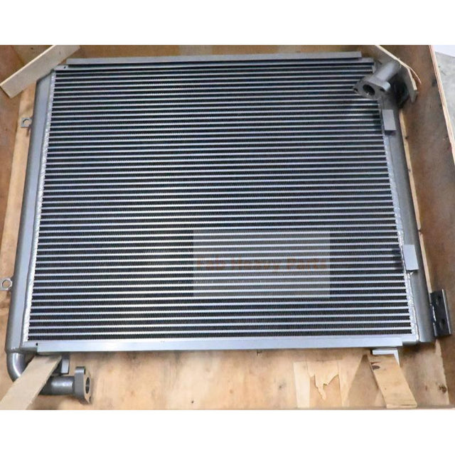 Hydraulic Oil Cooler 20Y-03-K1220 20Y-03-27120 Fits for Komatsu PC200EL-6K PC200EN-6K PC210-6K PC210LC-6K PC240-6K PC240LC-6K PC240NLC-6K