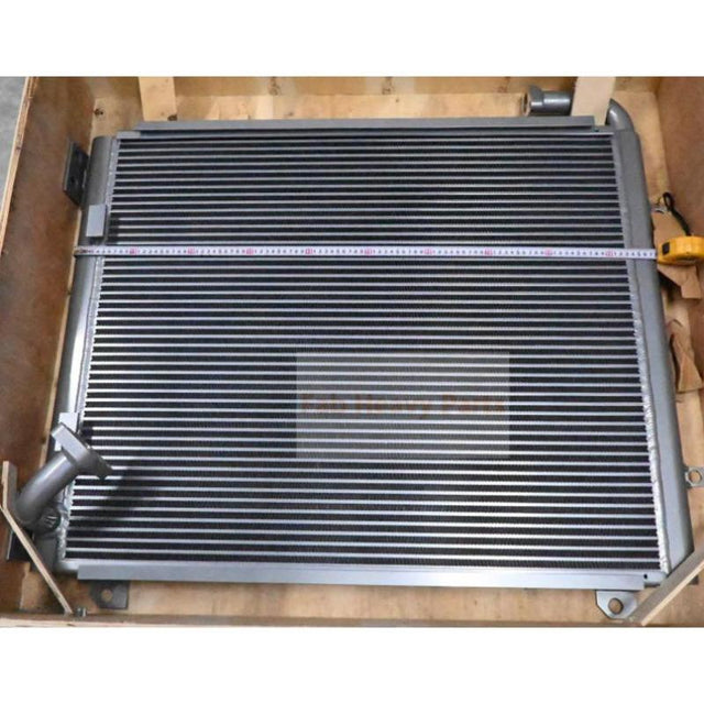 Hydraulic Oil Cooler 20Y-03-K1220 20Y-03-27120 Fits for Komatsu PC200EL-6K PC200EN-6K PC210-6K PC210LC-6K PC240-6K PC240LC-6K PC240NLC-6K