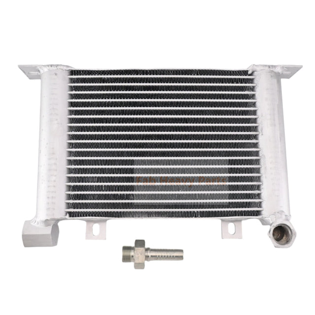 Hydraulic Oil Cooler 22L-03-21122 Fits For Komatsu 3D82AE Engine PC30MR-2 PC35MR-2