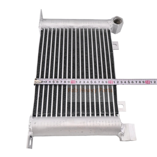 Hydraulic Oil Cooler 22L-03-21122 Fits For Komatsu 3D82AE Engine PC30MR-2 PC35MR-2