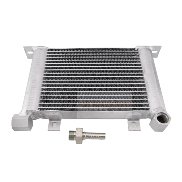 Hydraulic Oil Cooler 22L-03-21122 Fits For Komatsu 3D82AE Engine PC30MR-2 PC35MR-2