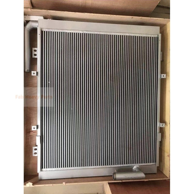 Hydraulic Oil Cooler 2452U432S2 para sa Kobelco SK300 SK300-2 SK300LC SK300LC-2 Excavator