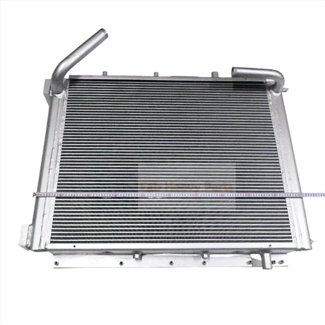 Hydraulic Oil Cooler 4286106 AT155356 Fits for John Deere 790ELC Excavator