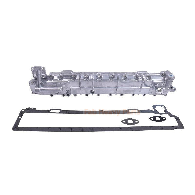 Hydraulikölkühlerabdeckung 1-21700-192-0 1217001920 Passend für Isuzu-Motor 6BG1 Passend für Hitachi-Bagger EX200-5