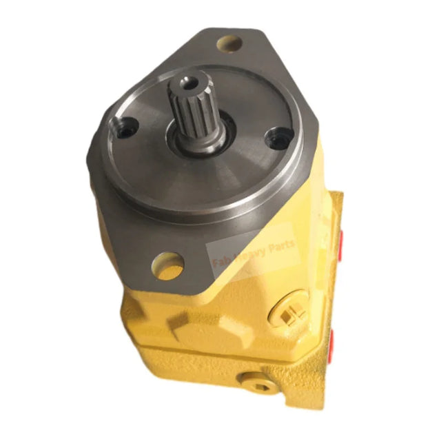 Le moteur de ventilateur à piston hydraulique 242-6776 2426776 remplace l'excavatrice Caterpillar CAT 330D 336D