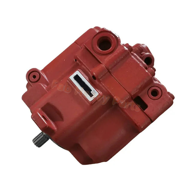 Hydraulic Piston Pump 4615640 Angkop para sa John Deere Excavator 50D