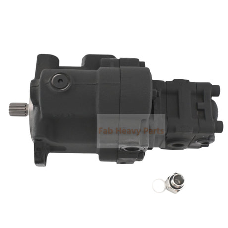 Hydraulic Piston Pump 4642385 Angkop para sa John Deere Excavator 27D