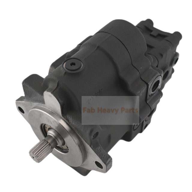 Hydraulic Piston Pump 4642385 Angkop para sa John Deere Excavator 27D