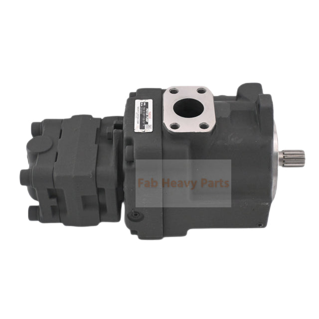 Hydraulic Piston Pump 4642385 Angkop para sa John Deere Excavator 27D