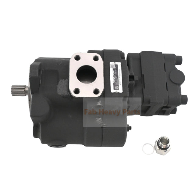 Hydraulic Piston Pump 4642385 Fits for John Deere Excavator 27D