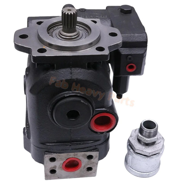 Hydraulic Piston Pump AT180926 Fits for John Deere Engine 4045 Backhoe Loader 410G 410E