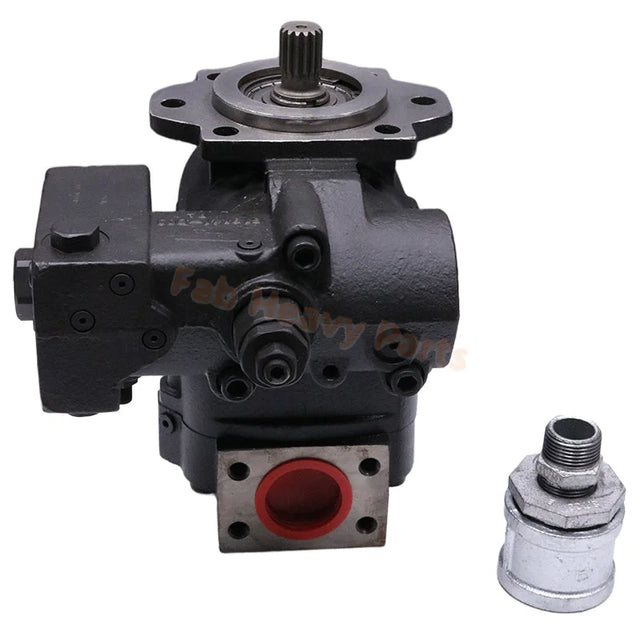 Hydraulic Piston Pump AT180926 Angkop para sa John Deere Engine 4045 Backhoe Loader 410G 410E