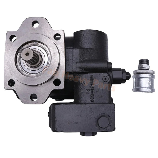 Hydraulic Piston Pump AT180926 Fits for John Deere Engine 4045 Backhoe Loader 410G 410E