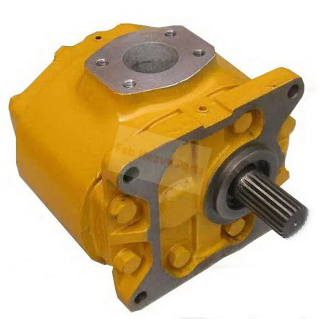 Hydraulipumppu 07446-66200 Sopii Komatsu-moottoriin S6D155-4 SA6D140E-2 Puskutraktori D150A-1 D155A-2A D155A-2 D155A-1 D455A-1