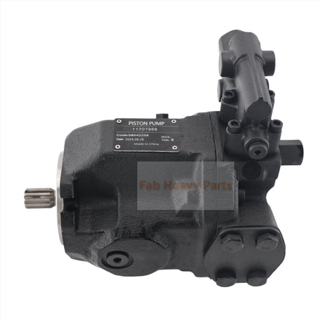 Hydraulikpumpe 11707966 für Volvo A35D A40D T450D