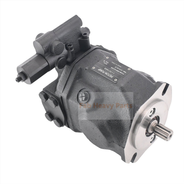 Hydraulipumppu 11707966 Volvo A35D A40D T450D