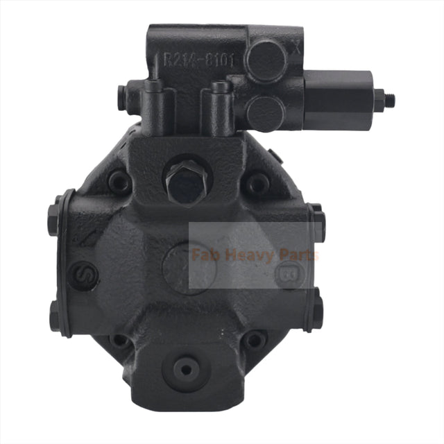 Hydraulikpumpe 11707966 für Volvo A35D A40D T450D