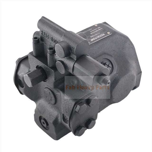 Hydraulipumppu 11707966 Volvo A35D A40D T450D