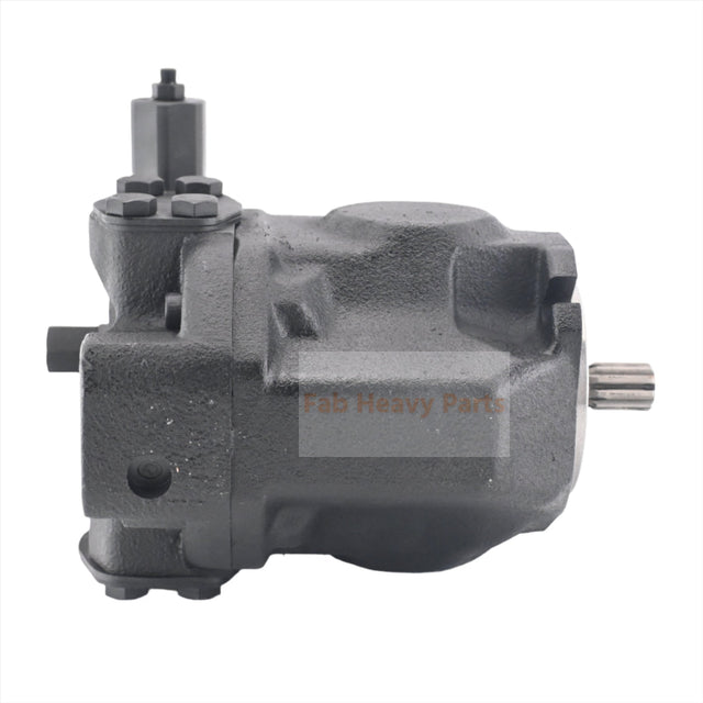 Hydraulipumppu 11707966 Volvo A35D A40D T450D