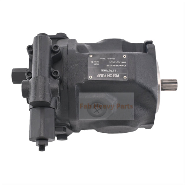 Hydraulic Pump 11707966 for Volvo A35D A40D T450D