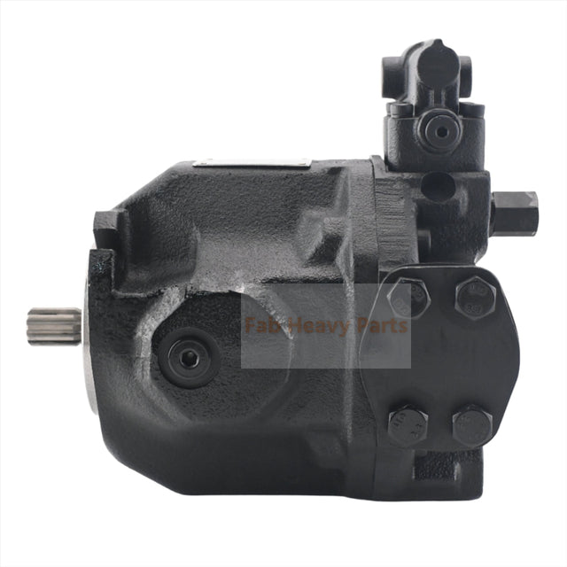 Hydrauliikkapumppu 11707966 Volvo A35D A40D T450D