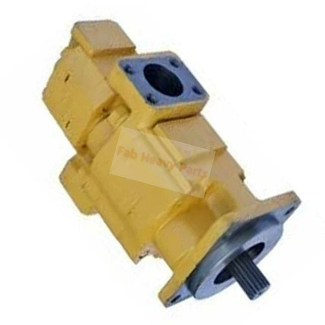 Hydraulic Pump 121124A1 Fits for Case Backhoe Loader 580SL 580SM 580LSP