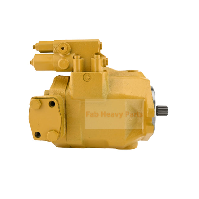 Hydraulische Pomp 122-1206 1221206 Past voor Caterpillar CAT TH83 TH82 TH63 TH62 Verreiker 3054 Motor