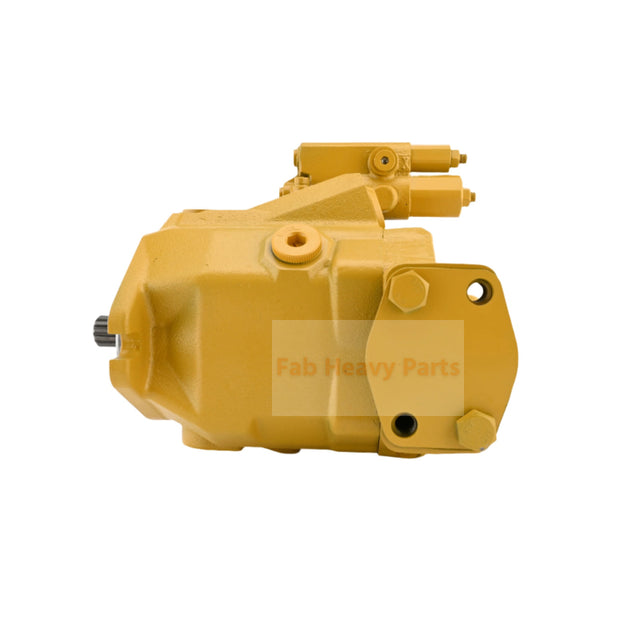 Hydraulic Pump 122-1206 1221206 Fits for Caterpillar CAT TH83 TH82 TH63 TH62 Telehandler 3054 Engine