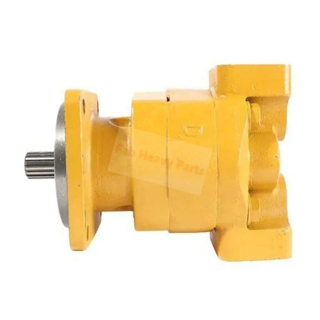 Hydraulic Pump 130258A1 Fits for CASE 580L 580LXT Loader Backhoe