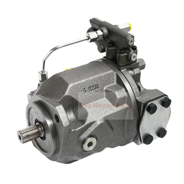 Hydraulic Pump 15605476 15689479 15693734 for Volvo Excavator EC35D ECR35D ECR40D EC35C